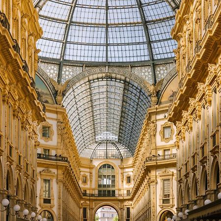 Sonder Manzoni Aparthotel Milan Luaran gambar