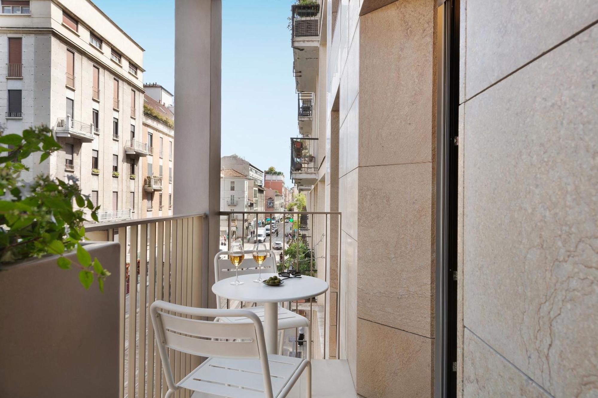 Sonder Manzoni Aparthotel Milan Luaran gambar