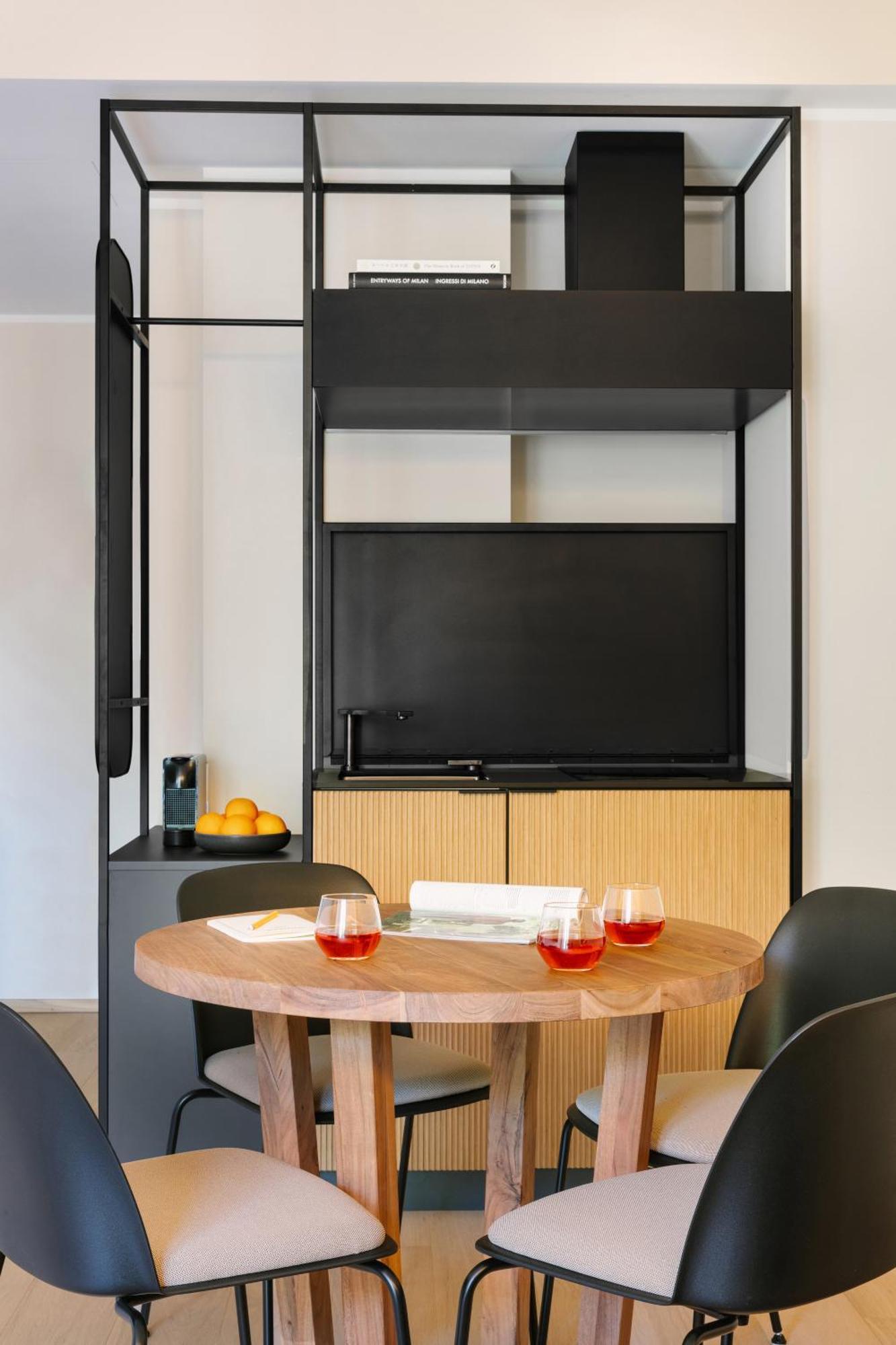 Sonder Manzoni Aparthotel Milan Luaran gambar