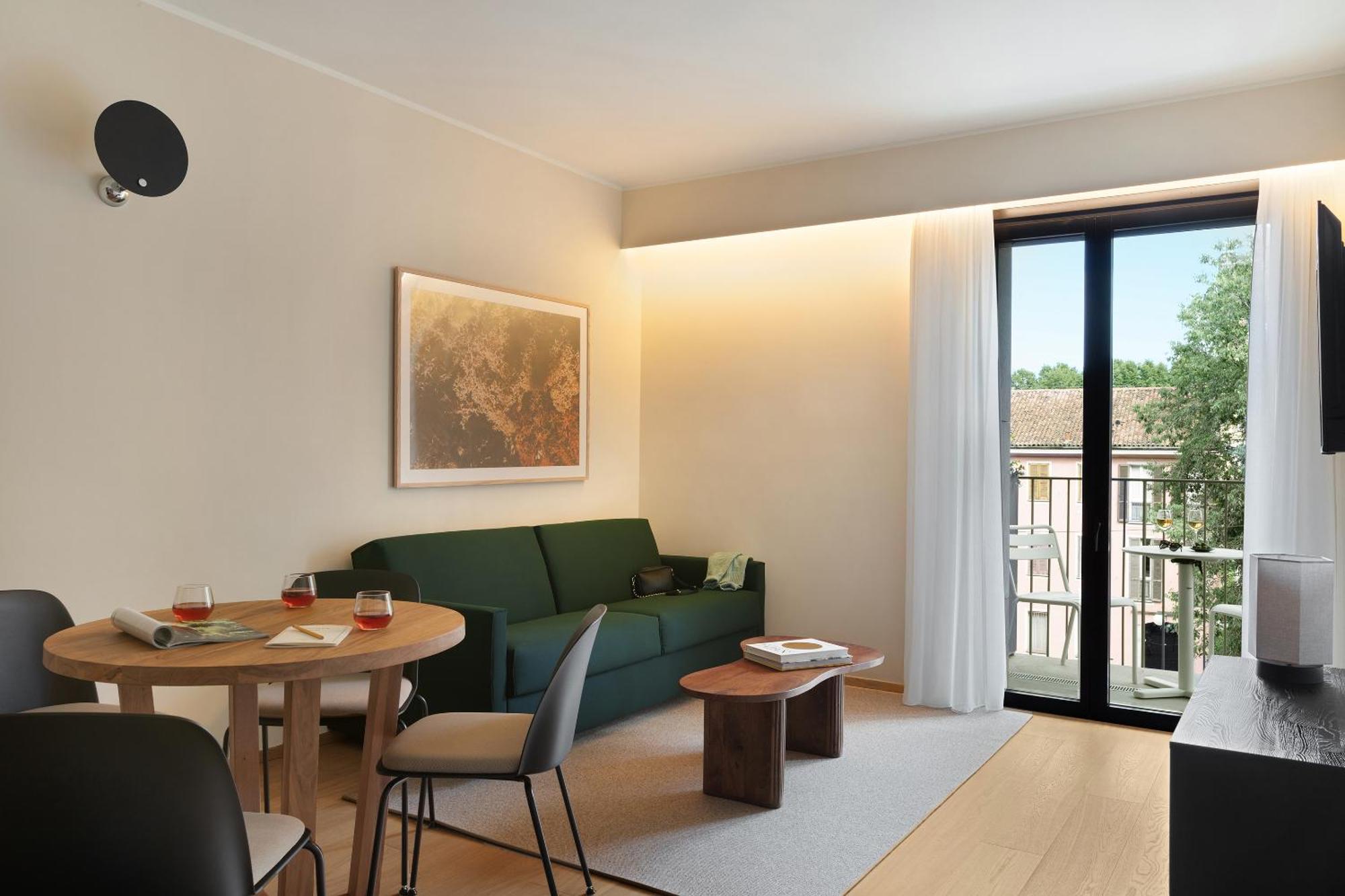 Sonder Manzoni Aparthotel Milan Luaran gambar
