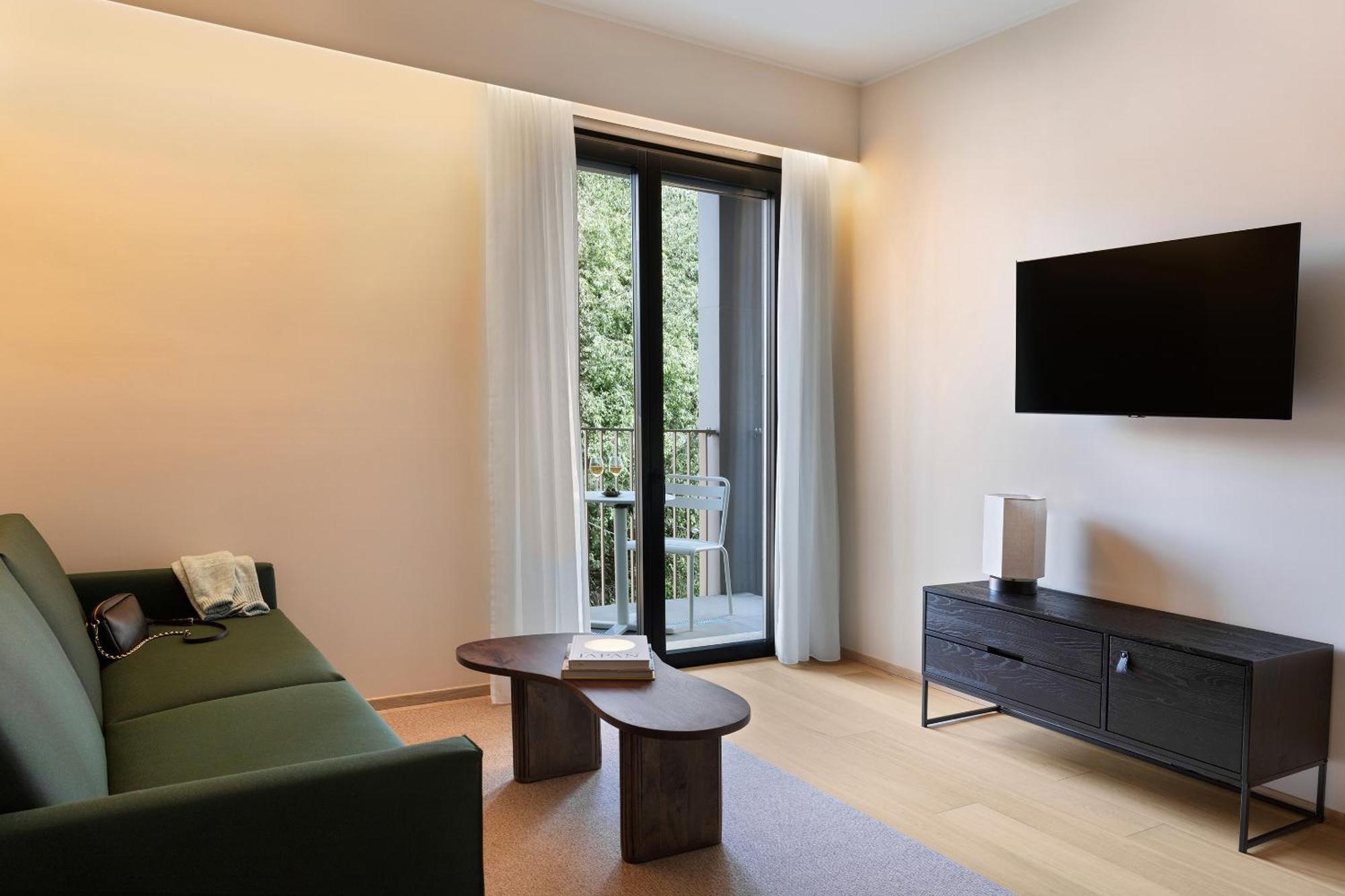 Sonder Manzoni Aparthotel Milan Bilik gambar