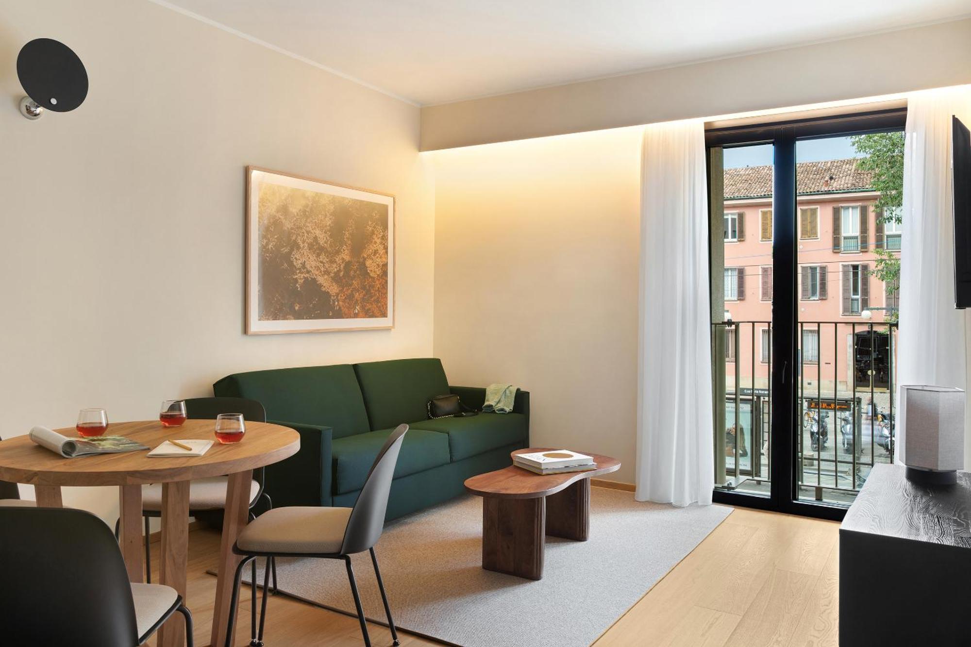 Sonder Manzoni Aparthotel Milan Luaran gambar