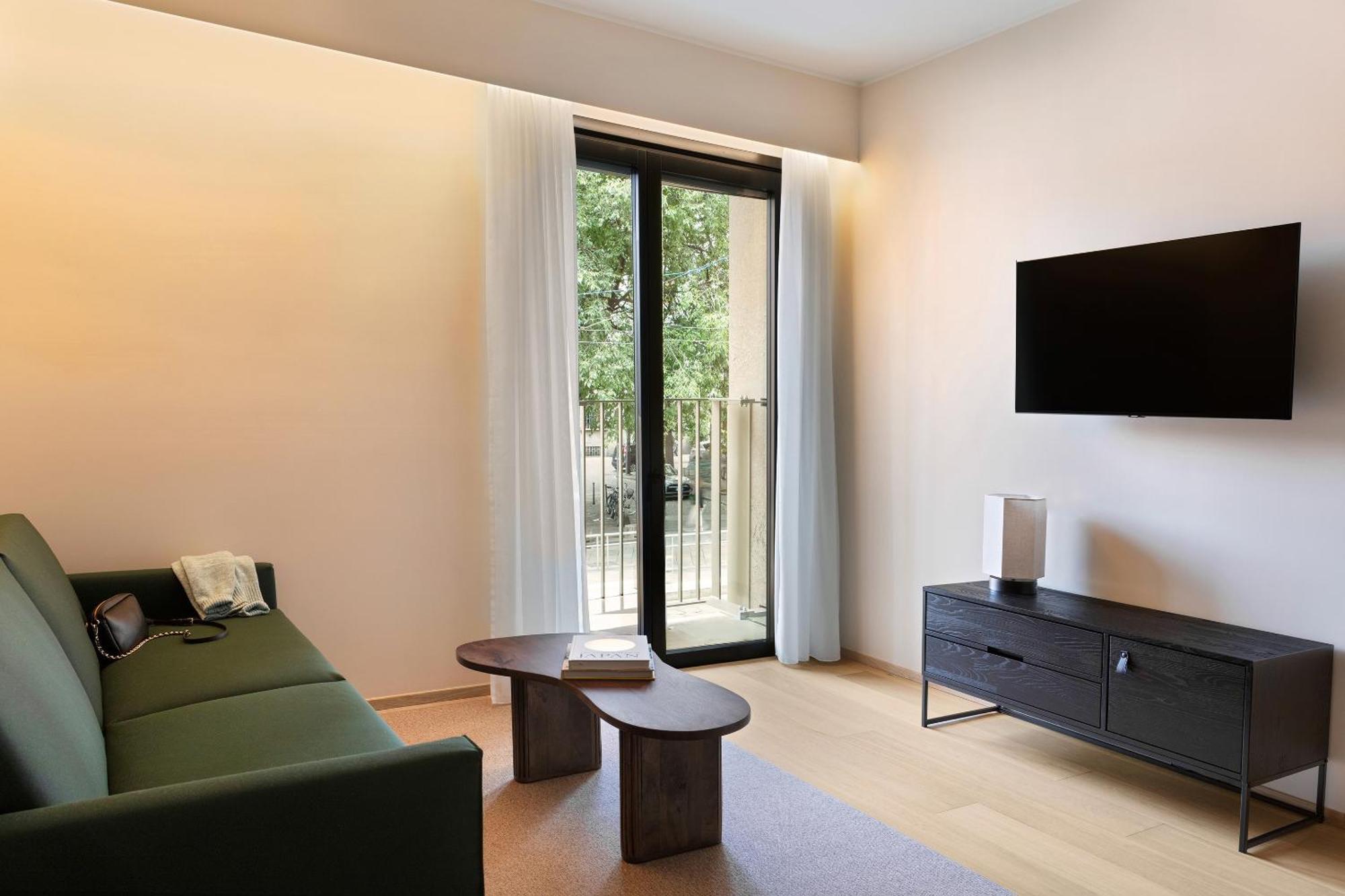 Sonder Manzoni Aparthotel Milan Luaran gambar