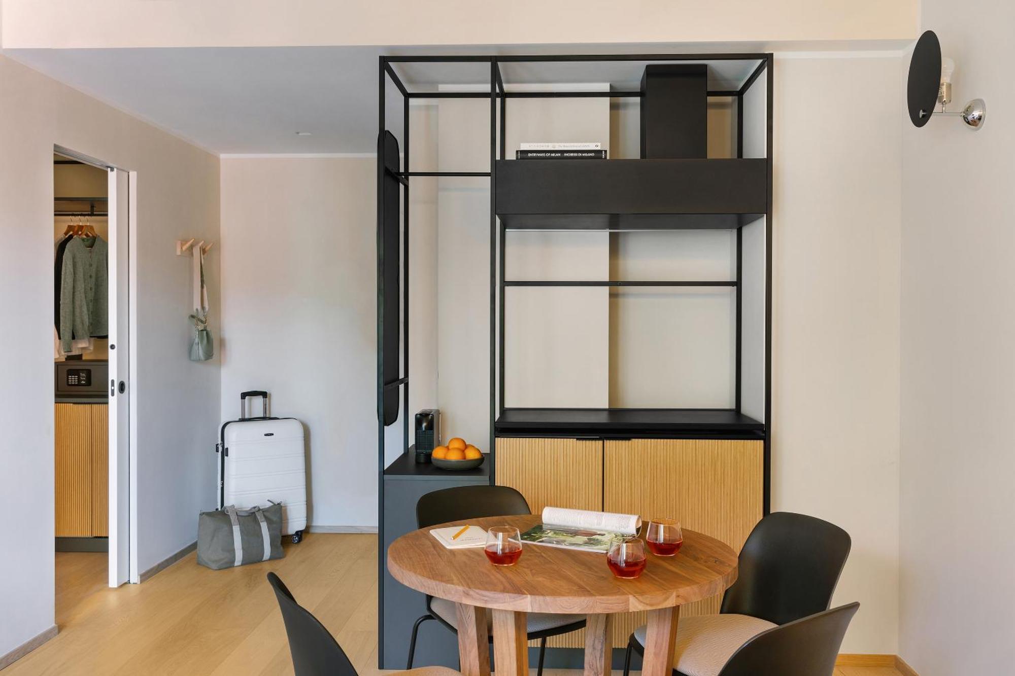 Sonder Manzoni Aparthotel Milan Luaran gambar