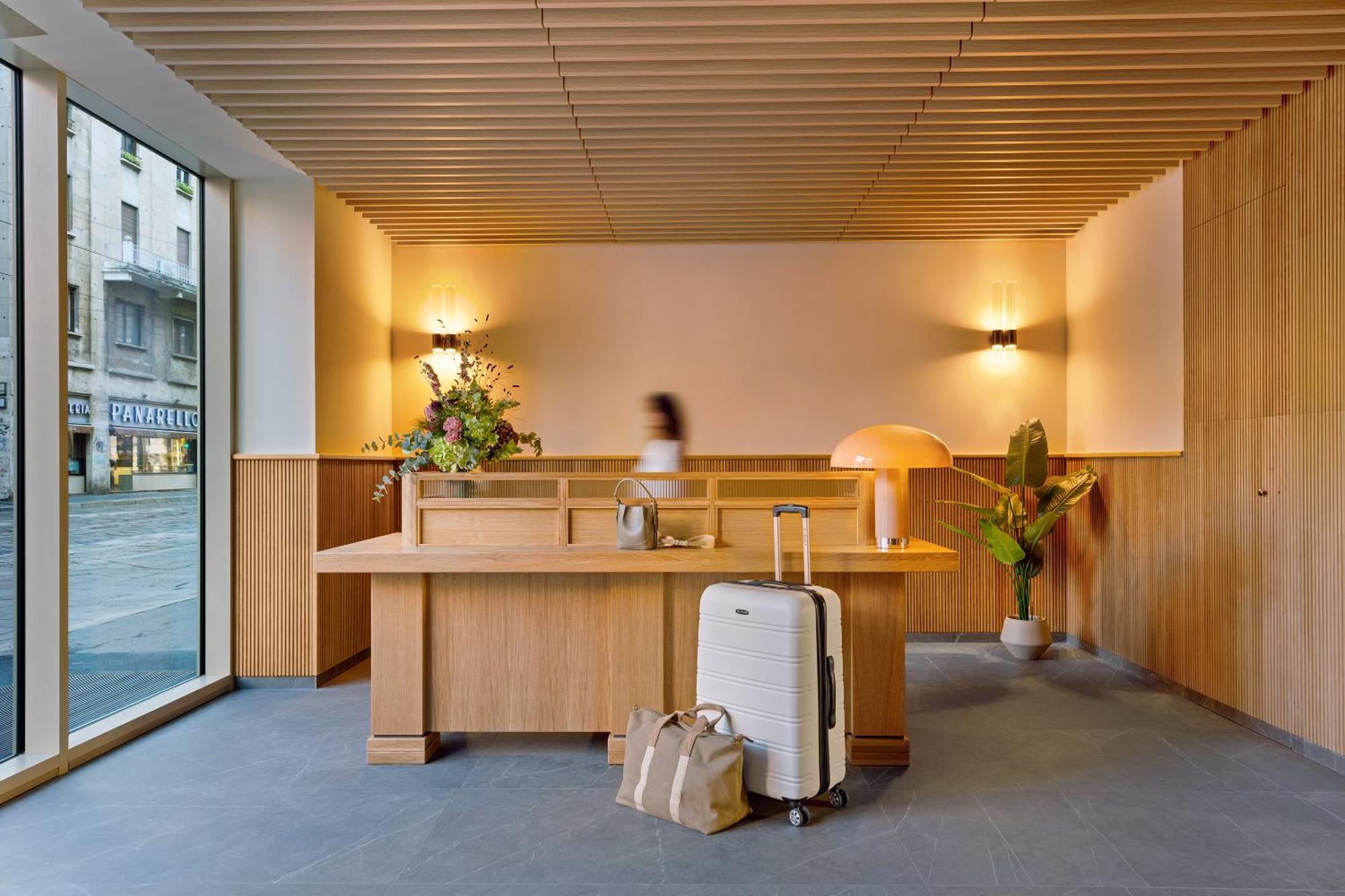 Sonder Manzoni Aparthotel Milan Luaran gambar