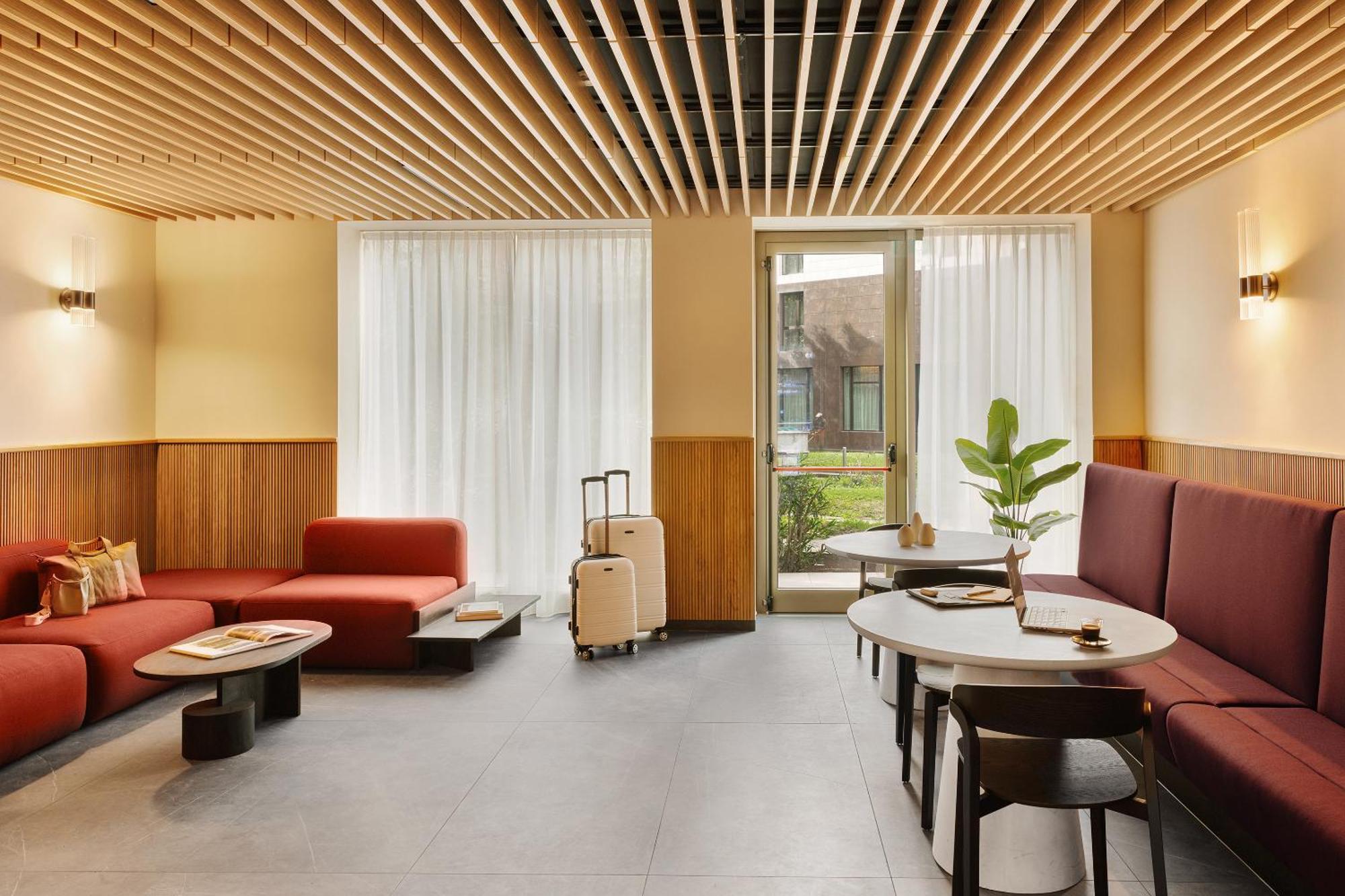 Sonder Manzoni Aparthotel Milan Luaran gambar