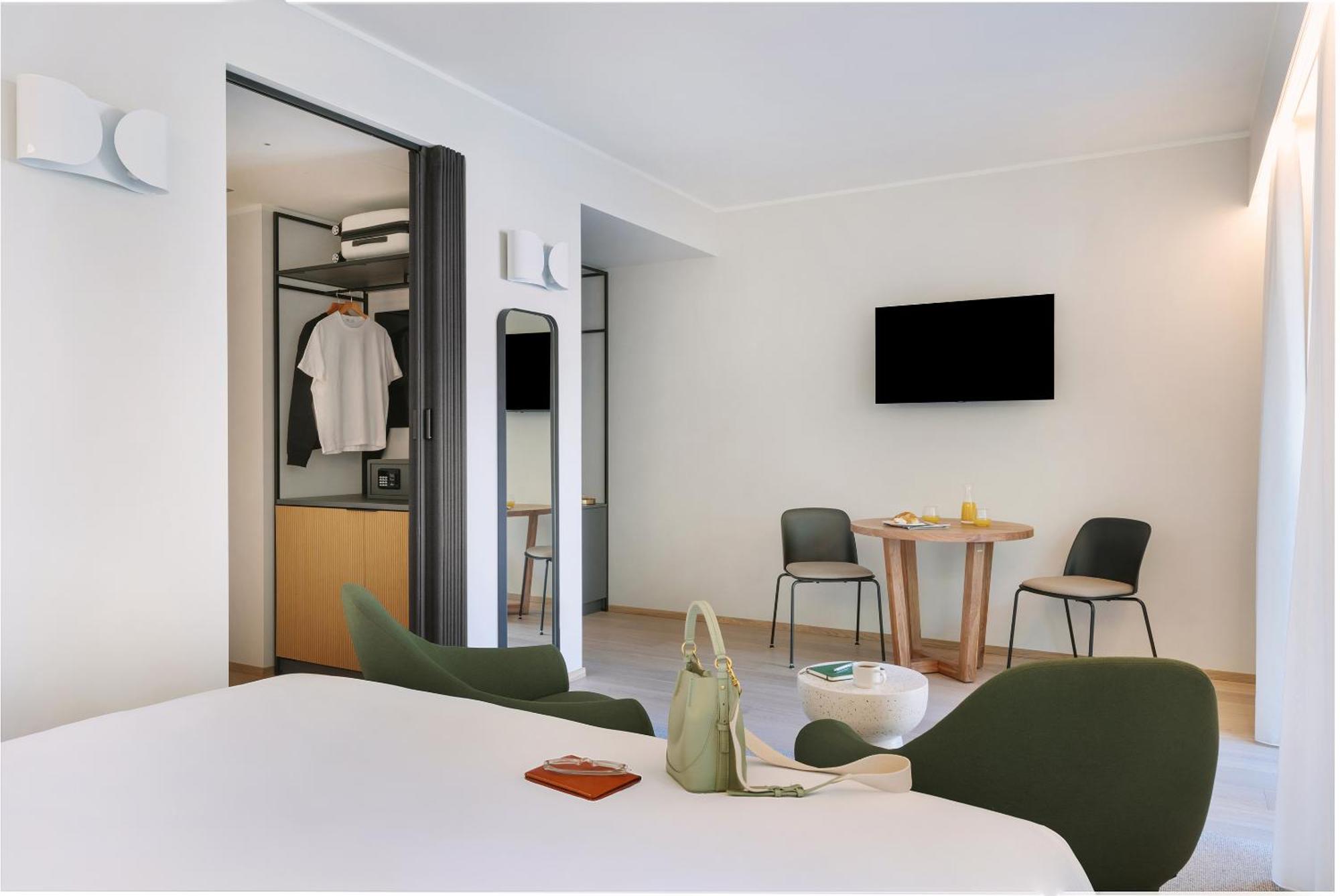 Sonder Manzoni Aparthotel Milan Bilik gambar