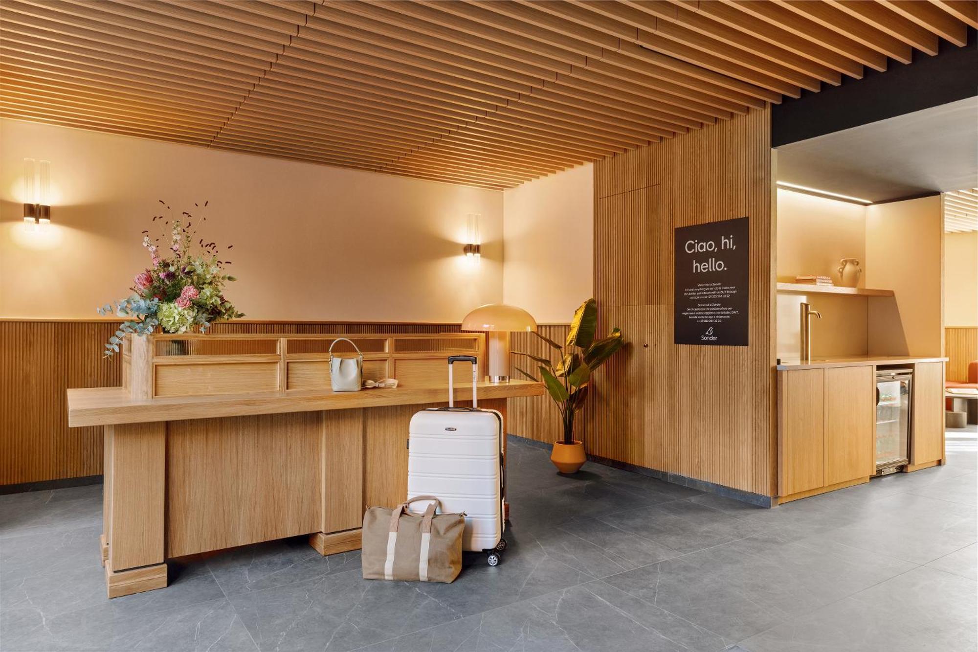 Sonder Manzoni Aparthotel Milan Luaran gambar
