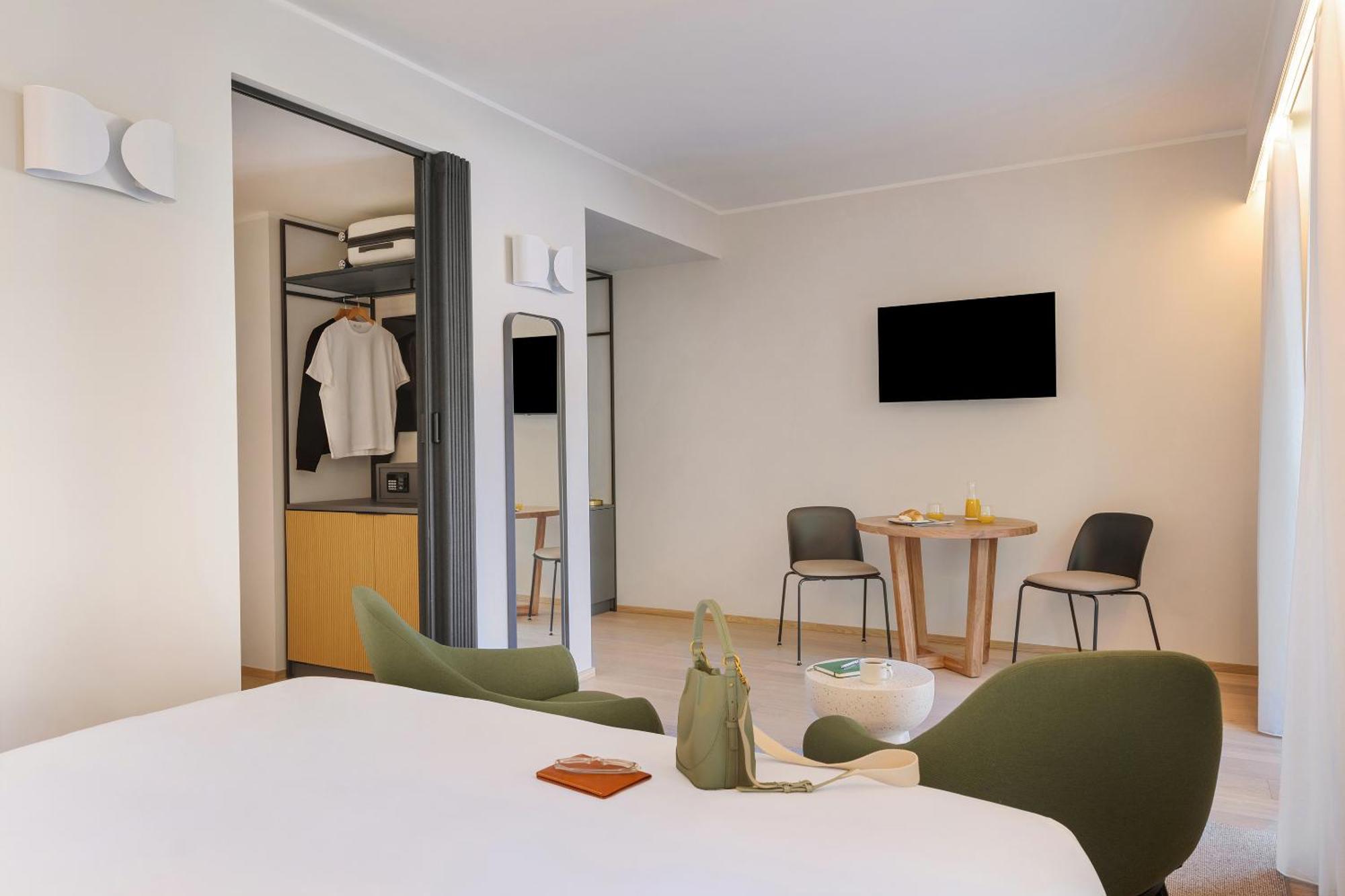 Sonder Manzoni Aparthotel Milan Bilik gambar