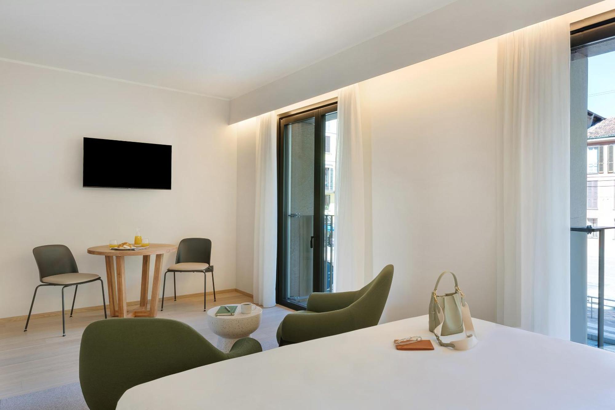 Sonder Manzoni Aparthotel Milan Luaran gambar