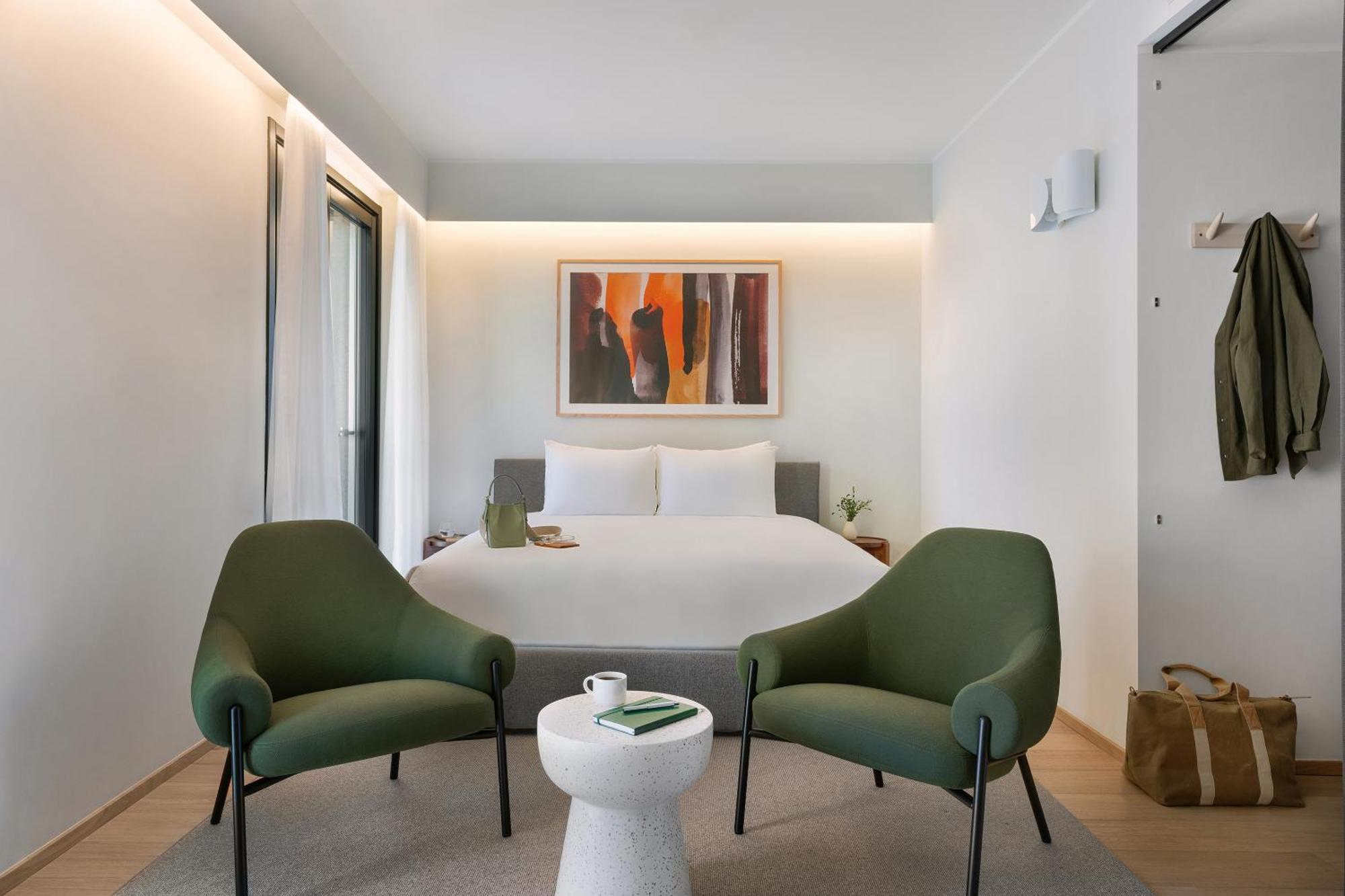 Sonder Manzoni Aparthotel Milan Bilik gambar
