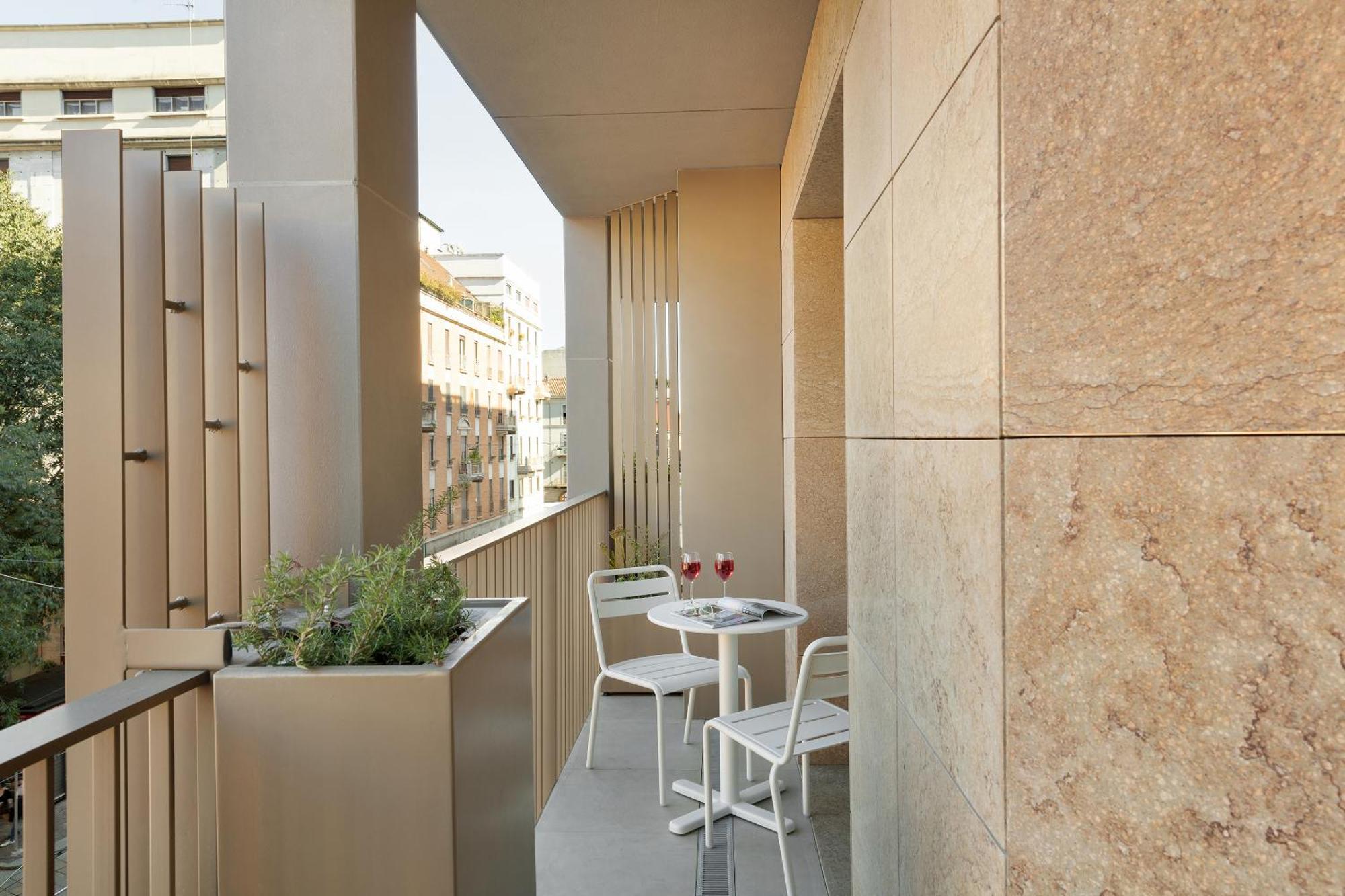 Sonder Manzoni Aparthotel Milan Luaran gambar