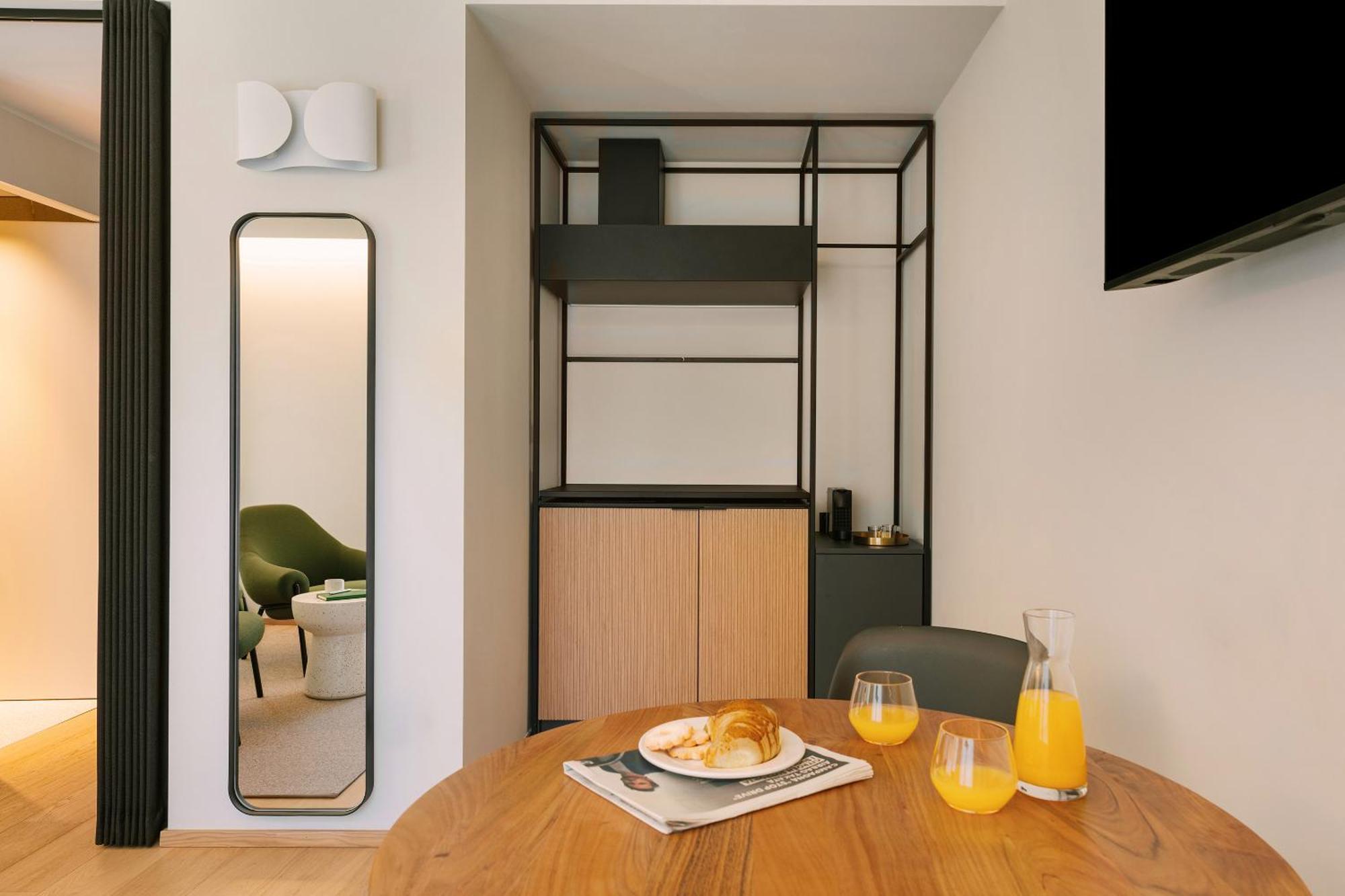 Sonder Manzoni Aparthotel Milan Luaran gambar