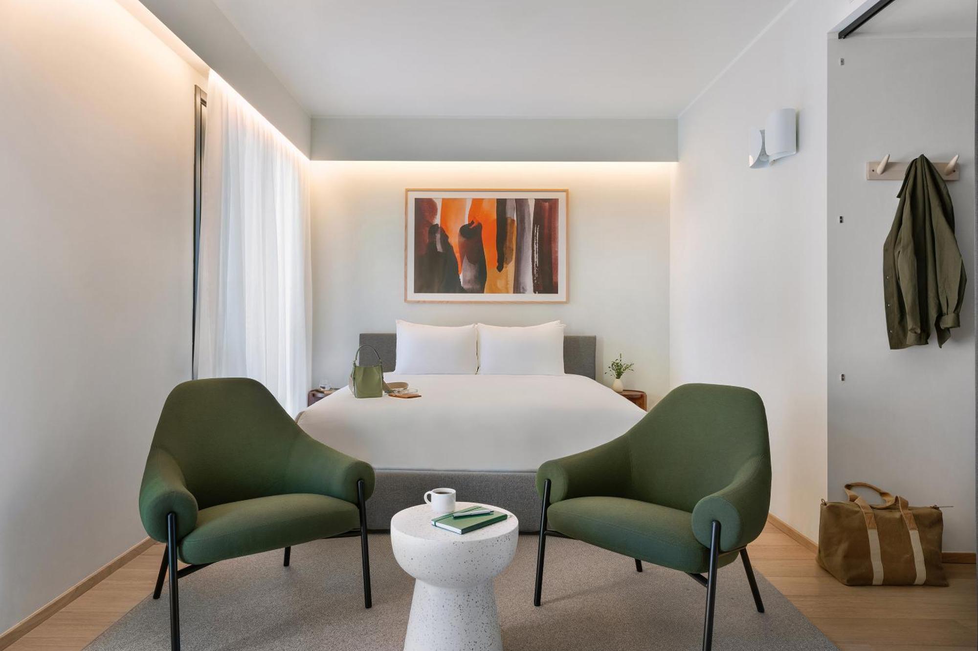 Sonder Manzoni Aparthotel Milan Luaran gambar