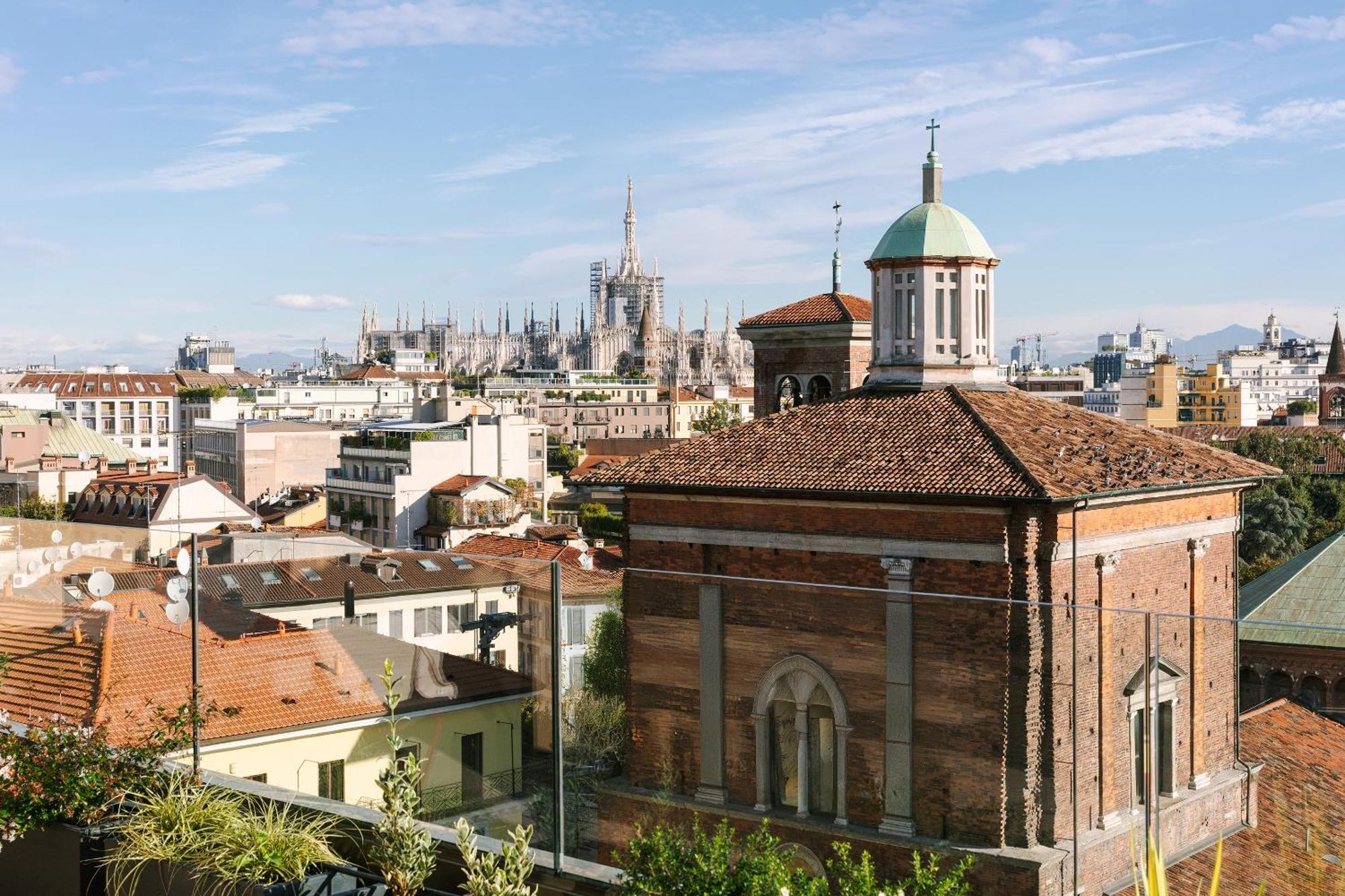 Sonder Manzoni Aparthotel Milan Luaran gambar