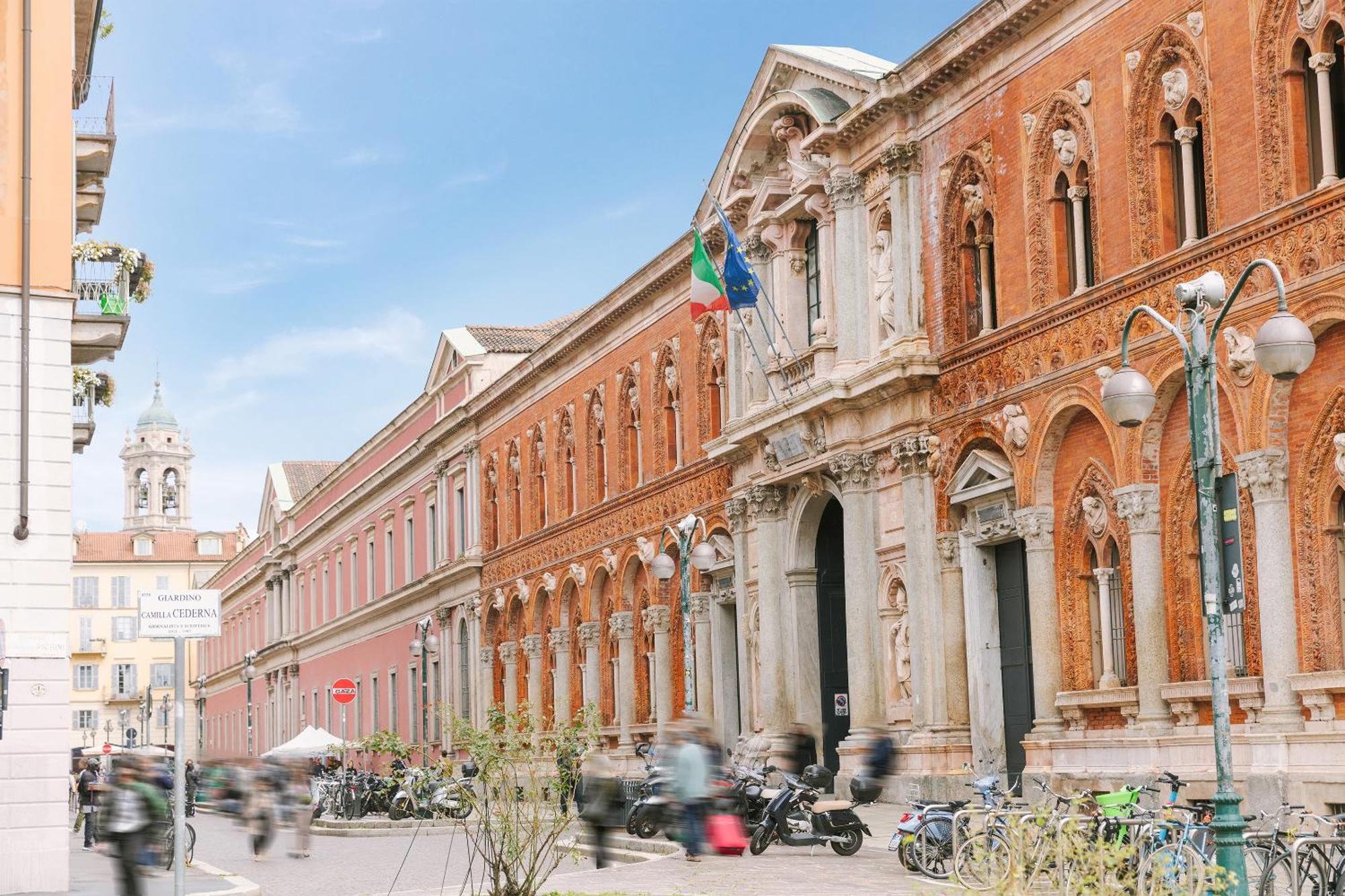 Sonder Manzoni Aparthotel Milan Luaran gambar