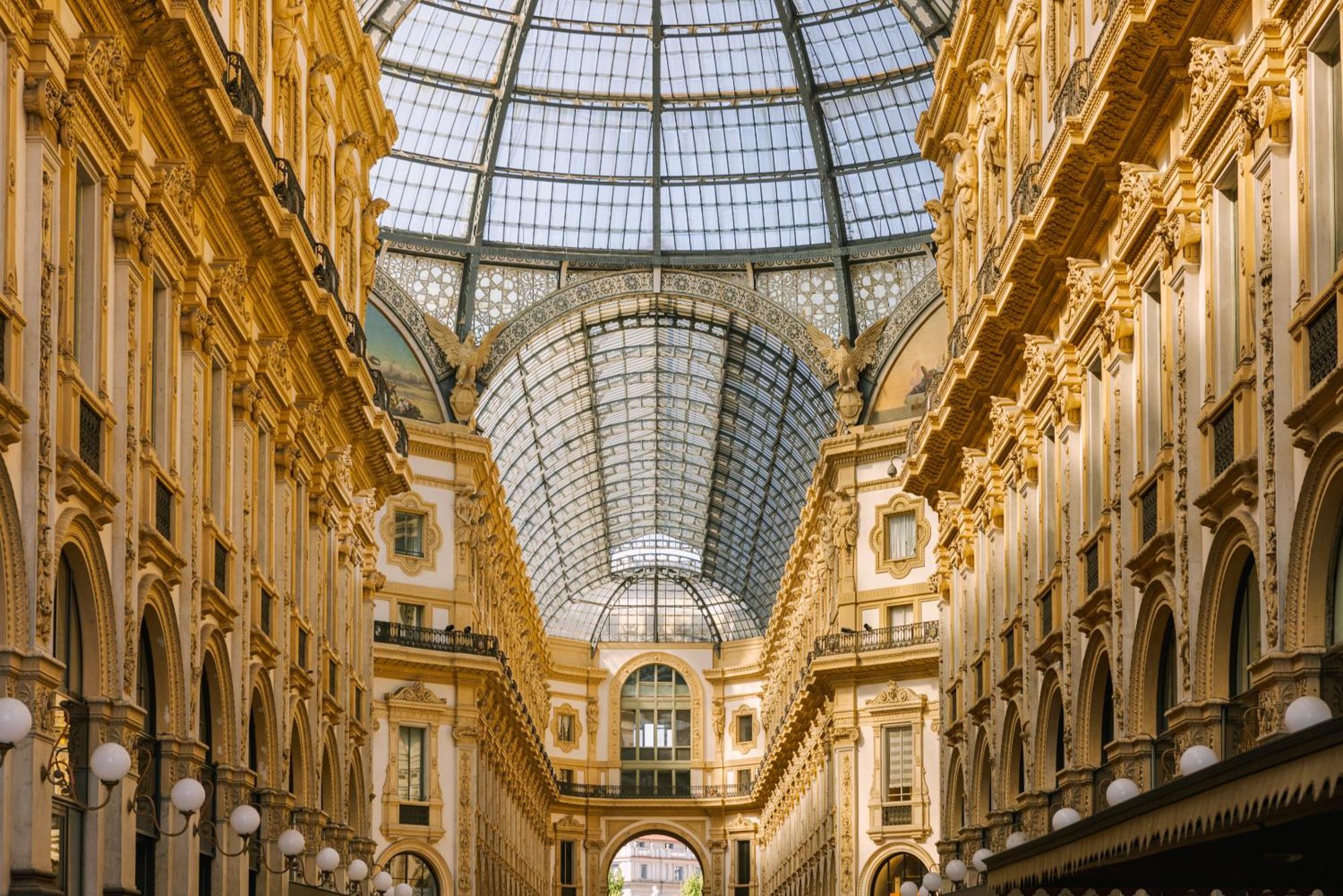 Sonder Manzoni Aparthotel Milan Luaran gambar