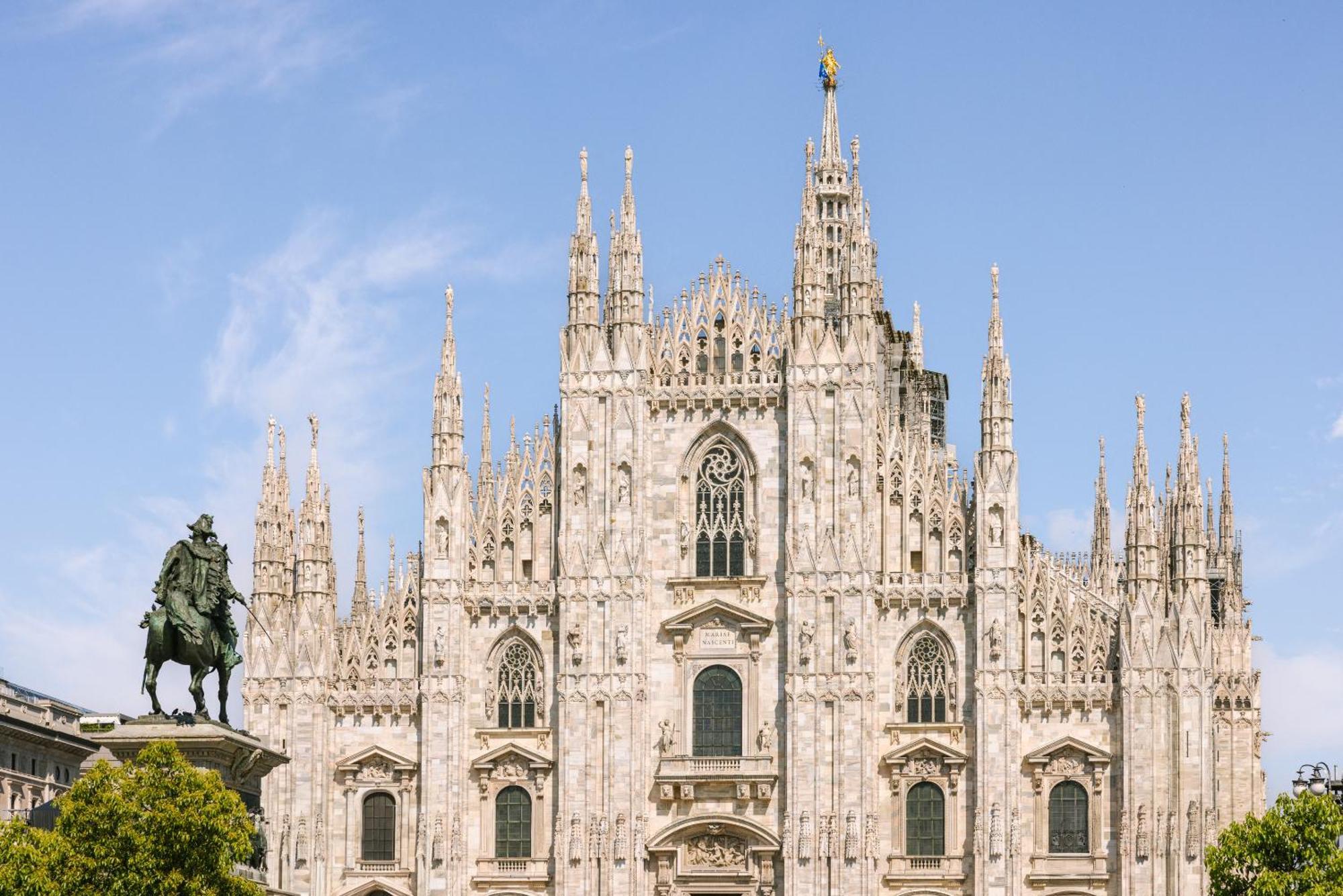 Sonder Manzoni Aparthotel Milan Luaran gambar